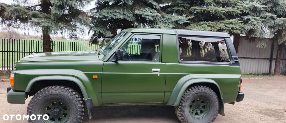 Nissan Patrol 2.8 TD SG - 3