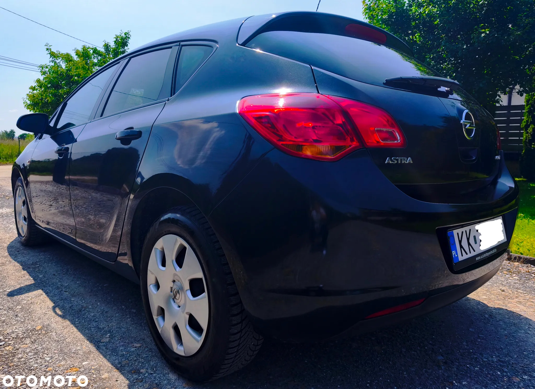 Opel Astra 1.4 EcoFLEX 150 Jahre - 8