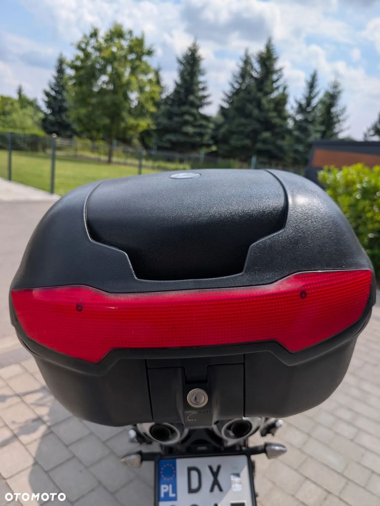 Yamaha FZ6 - 14