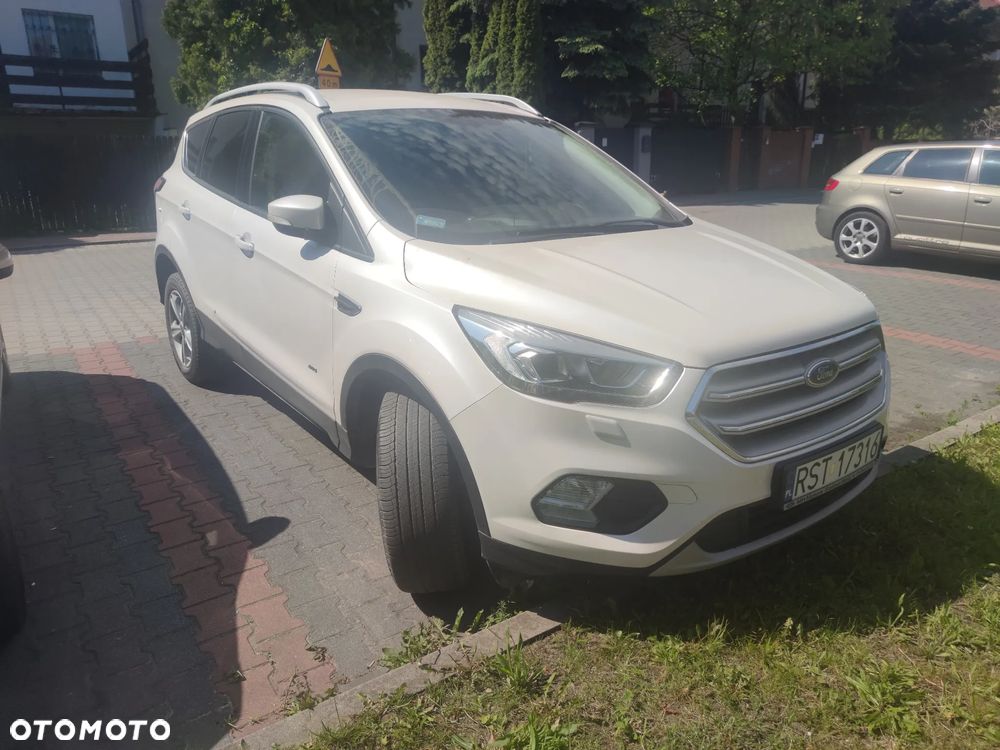 Ford Kuga 1.5 EcoBoost AWD Edition ASS - 2