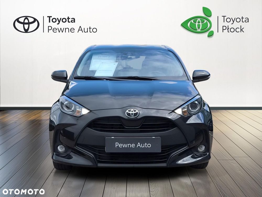Toyota Yaris 1.5 Comfort CVT - 10