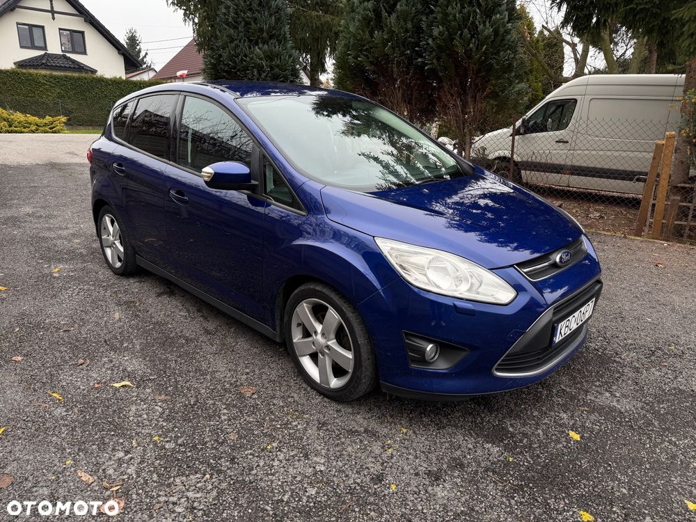 Ford C-MAX 2.0 TDCi Edition - 6