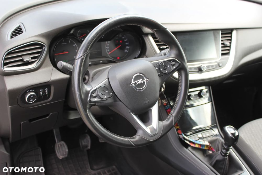 Opel Grandland X 1.2 Start/Stop Ultimate - 13