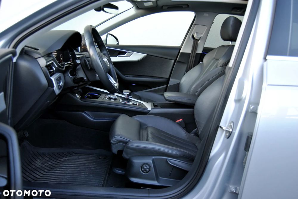 Audi A4 Allroad 40 TDI Quattro S tronic - 17