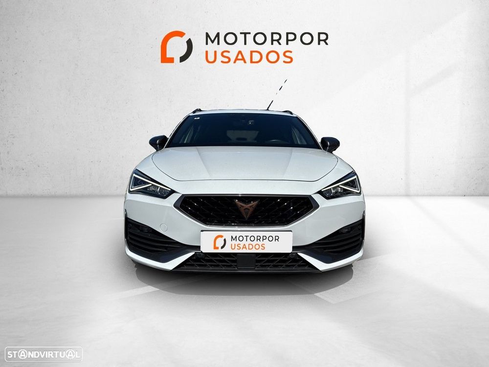 Cupra Leon St 2024 photo 2