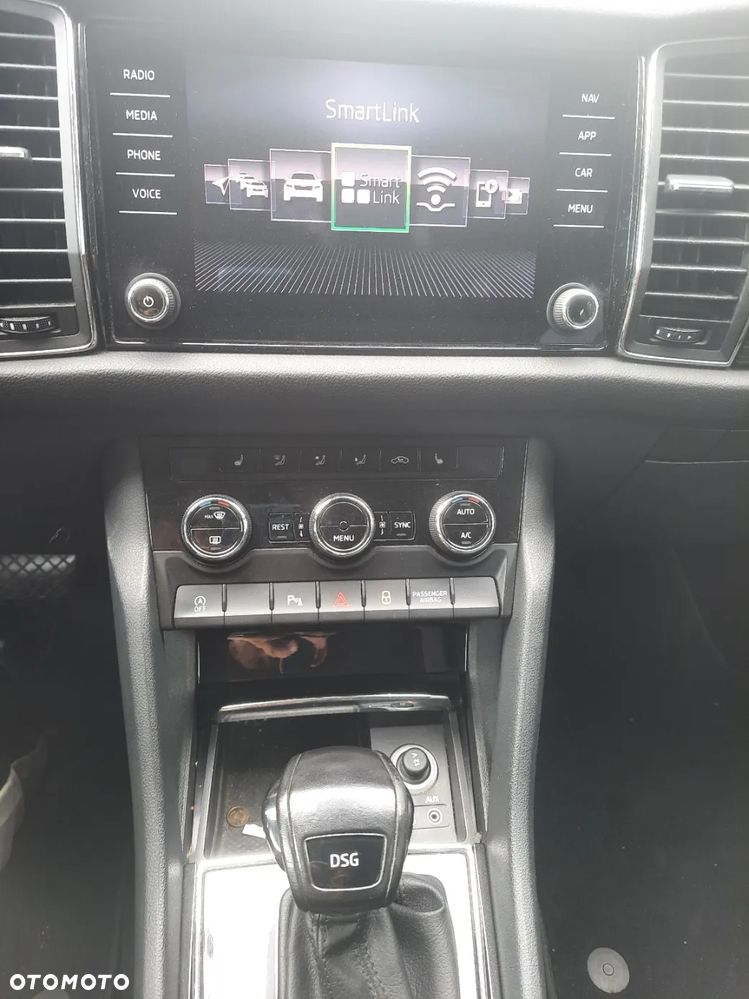 Skoda Kodiaq 1.4 TSI ACT 4x2 Style DSG - 12