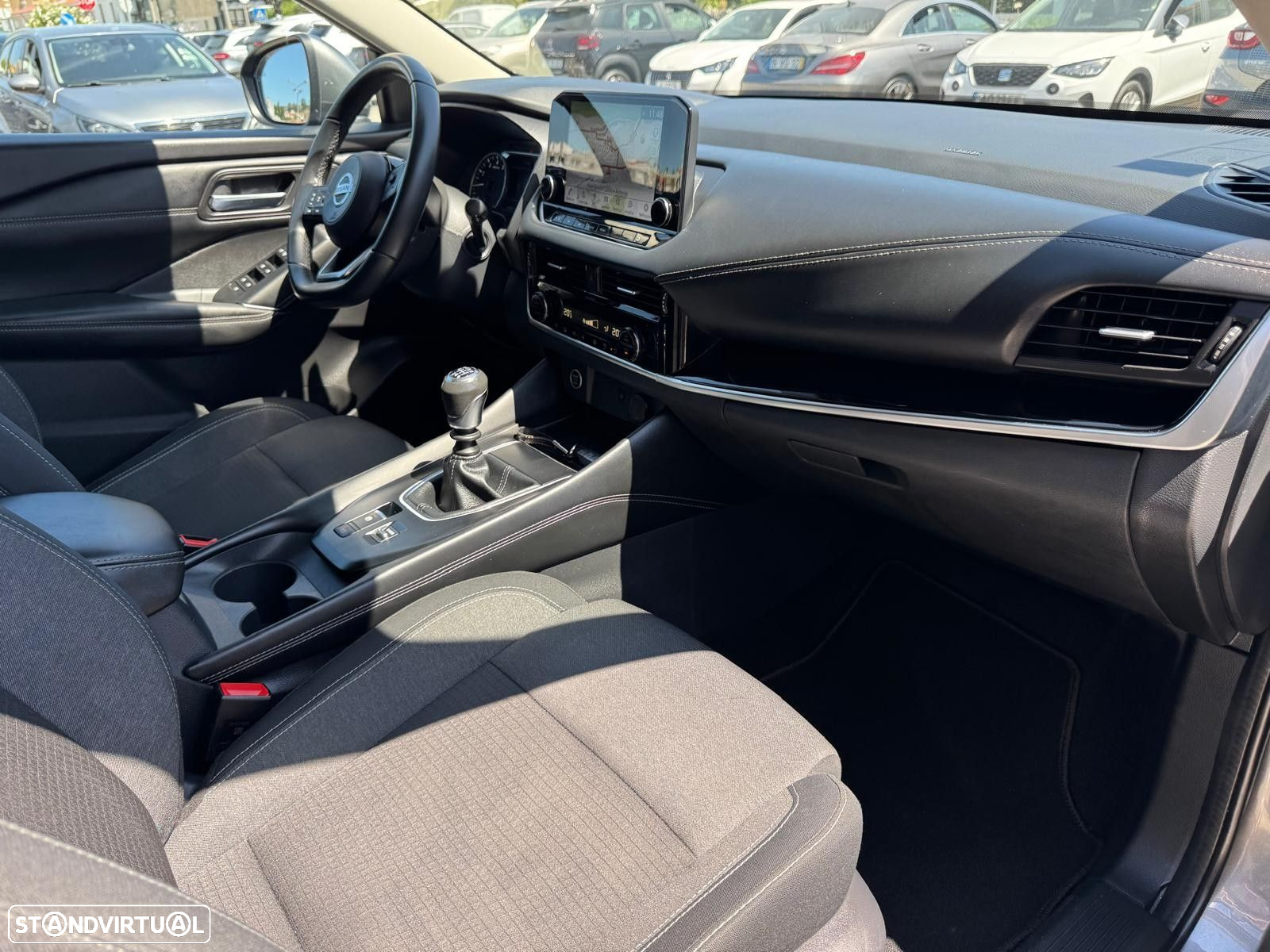 Nissan Qashqai 1.3 DIG-T N-Connecta J18 Led - 15