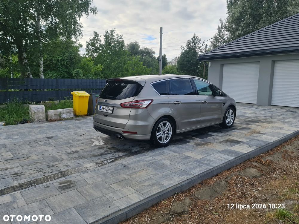 Ford S-Max 2.0 TDCi Titanium PowerShift - 2