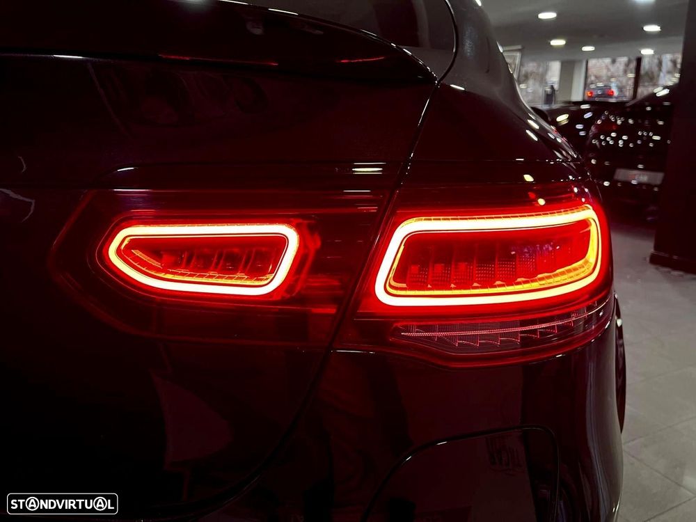 Mercedes-Benz GLC 300 e 4Matic - 20