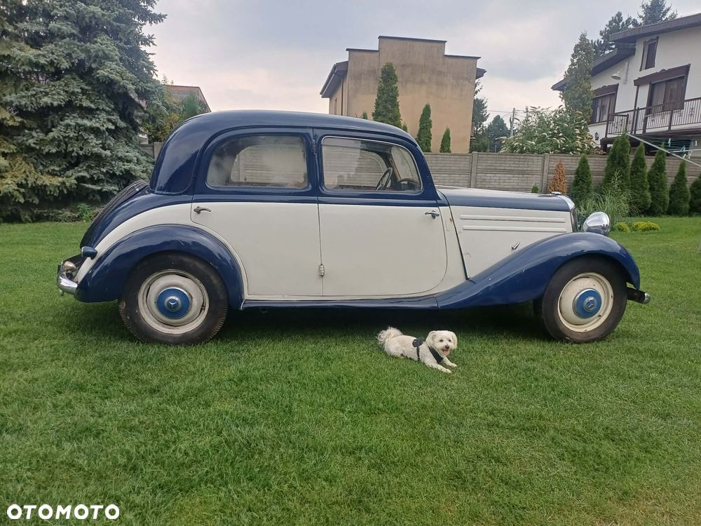 Mercedes-Benz Inny - 2
