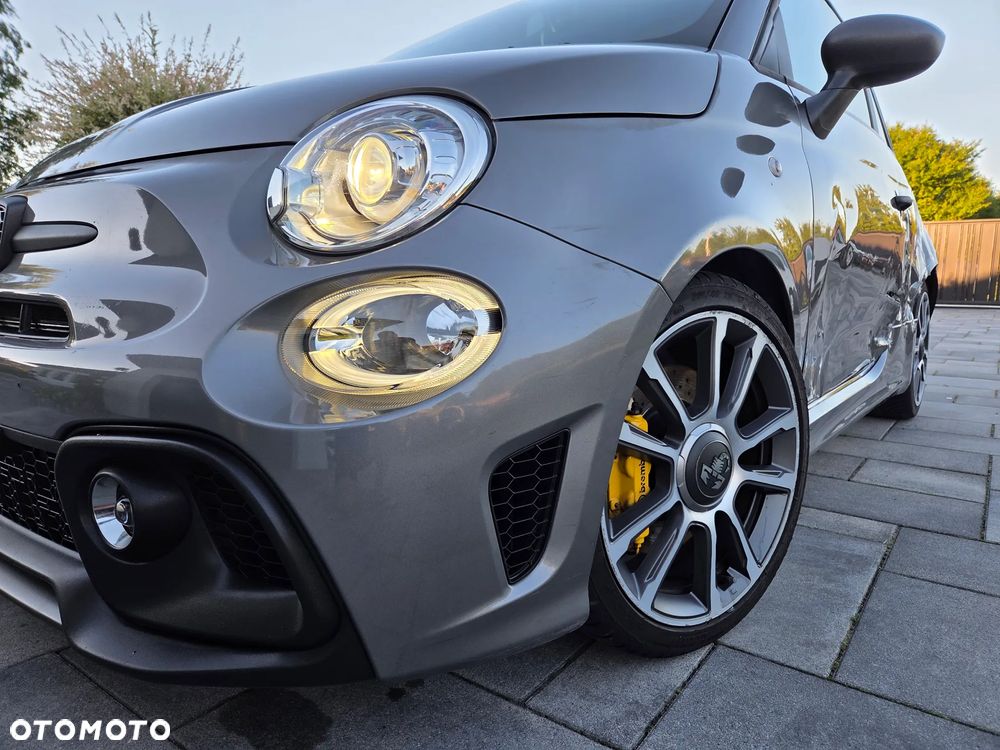 Abarth 500 - 2