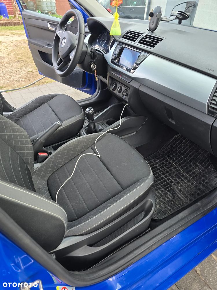 Skoda Fabia 1.0 Active - 7