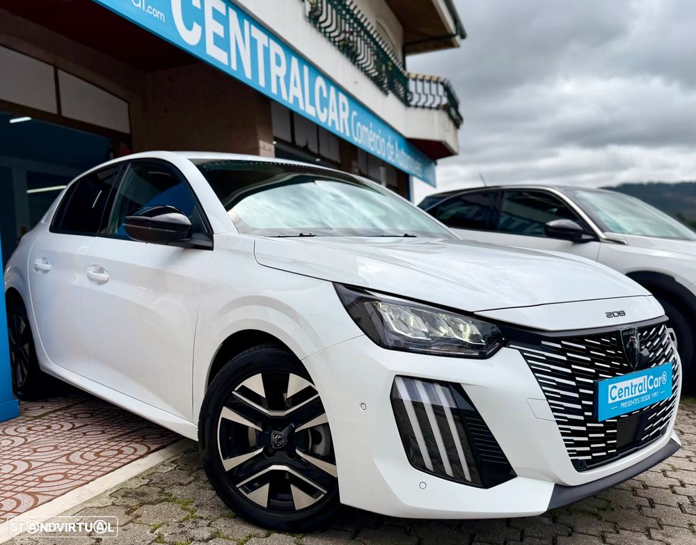 Peugeot 208 1.2 PureTech Allure - 1