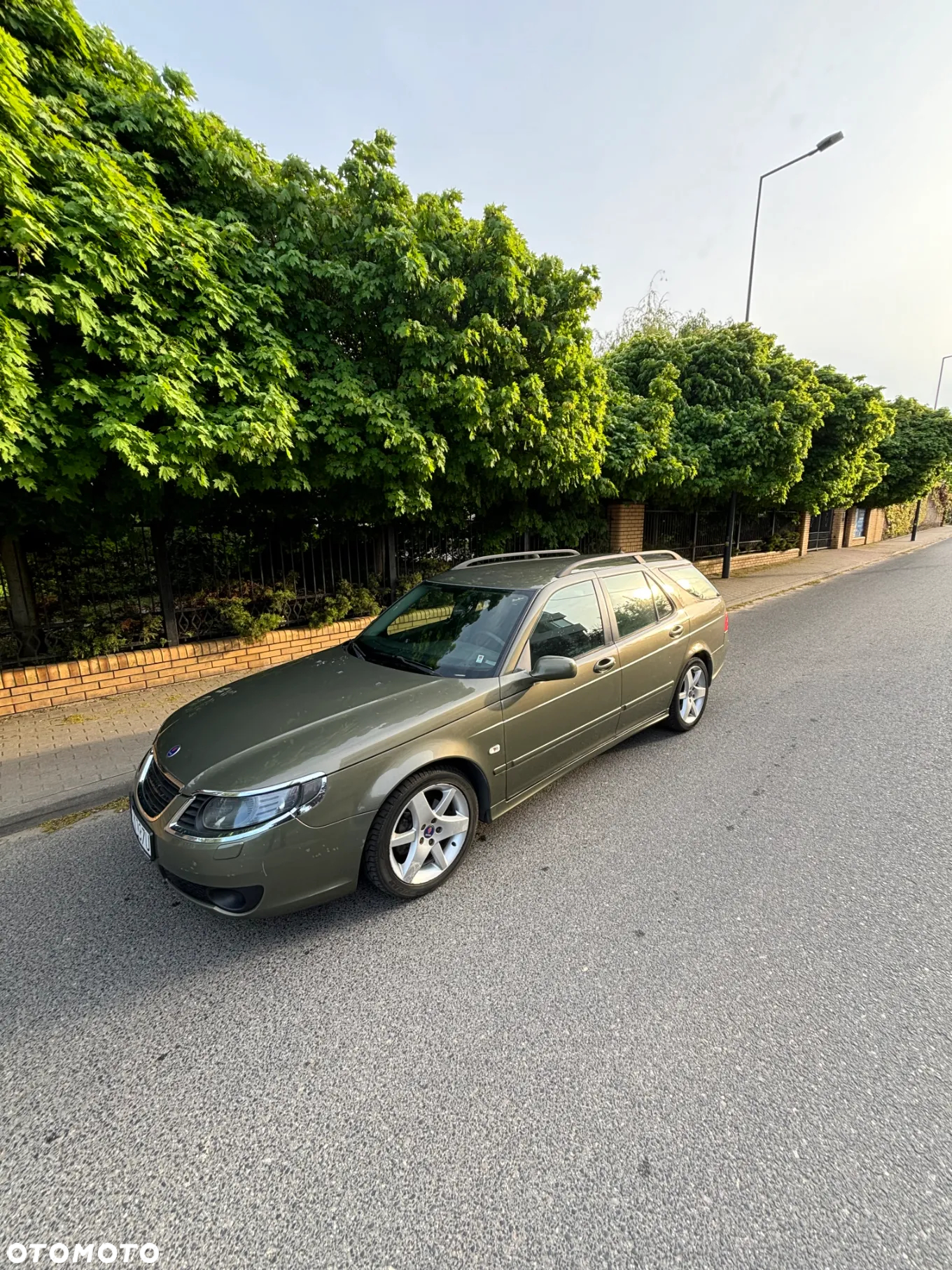 Saab 9-5 Kombi 2.0t Linear GE BioPower - 14