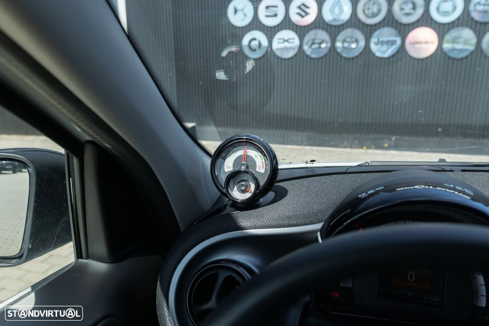 Smart ForFour EQ prime - 16