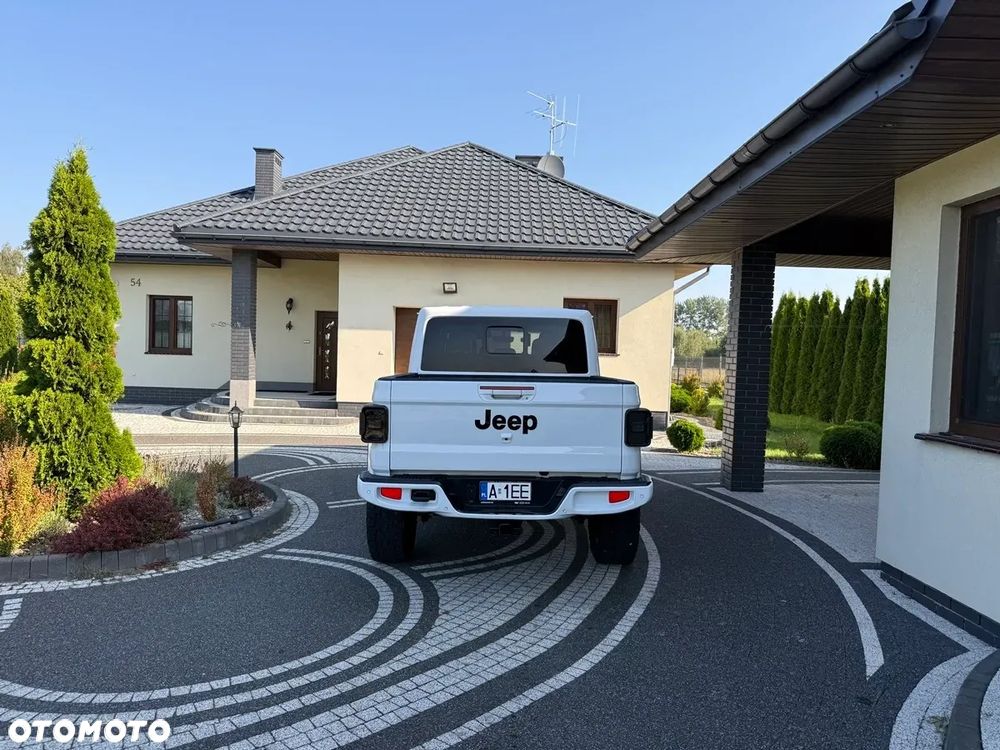 Jeep Gladiator - 6