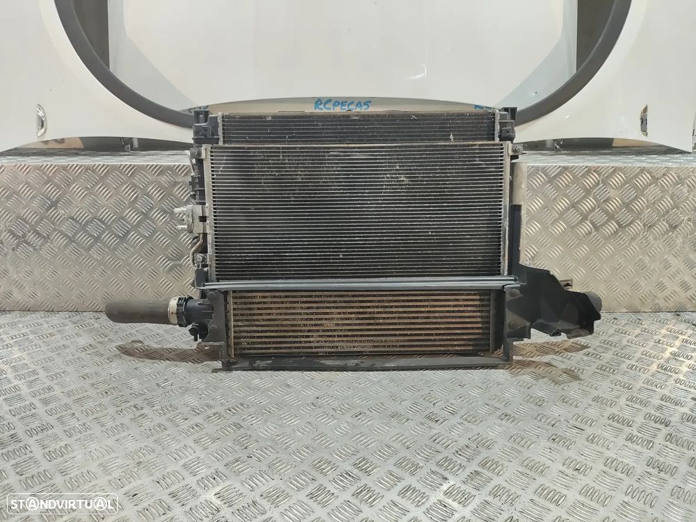 Frente Completa Opel Mokka J13 Diesel 1.7 CDTi A17DTS 2012 - 2016 - 6