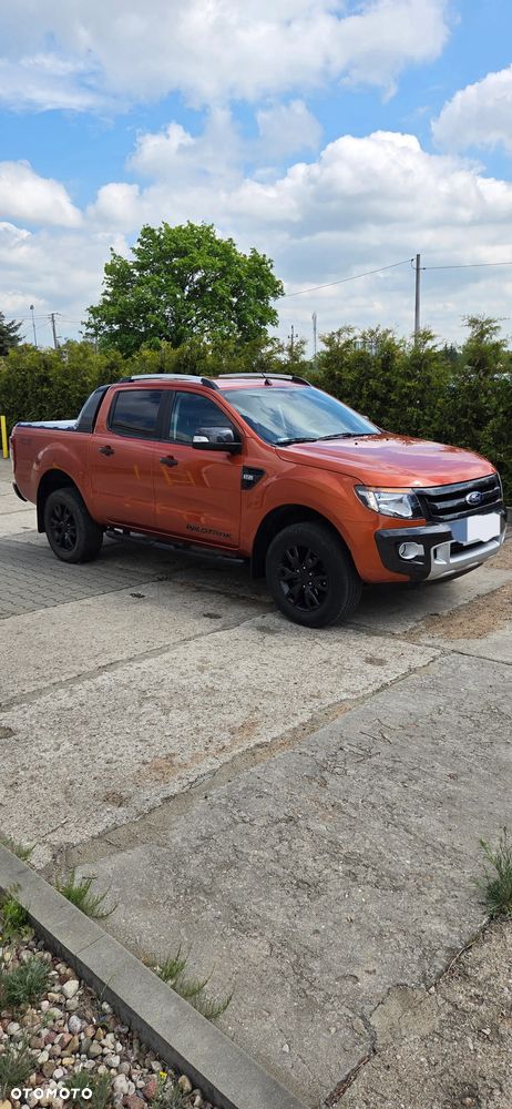 Ford Ranger 3.2 TDCi 4x4 DC Wildtrak - 17