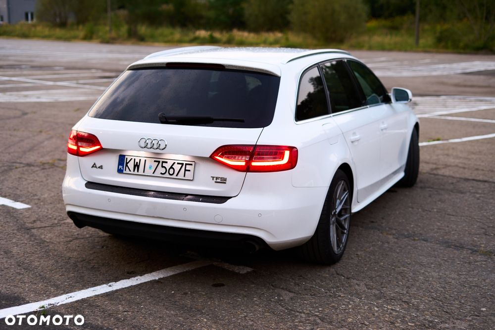 Audi A4 Avant 2.0 TFSI Flexible Fuel Quattro - 4