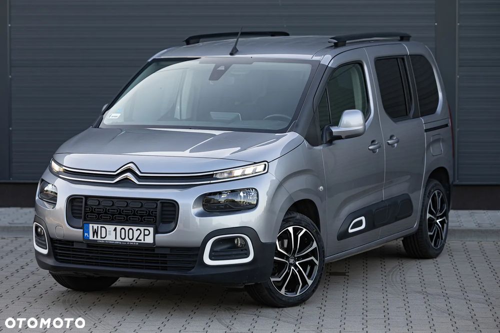 Citroën Berlingo M 1.5 BlueHDI Feel Pack S&S - 5