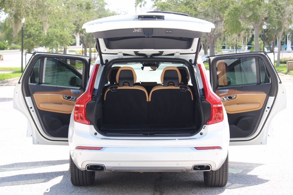 Volvo XC 90 T6 AWD Inscription 7os - 22