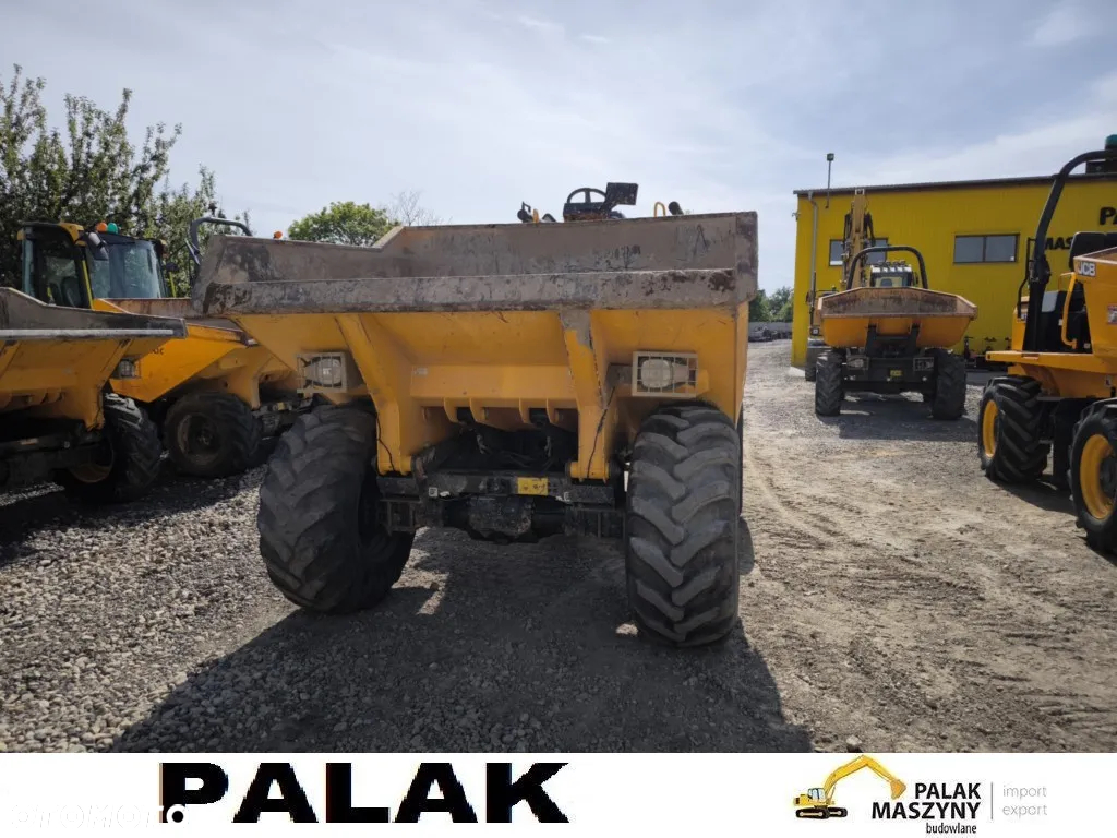 Mecalac Wozidło  MECALAC  9 ton  ,2018 rok - 4