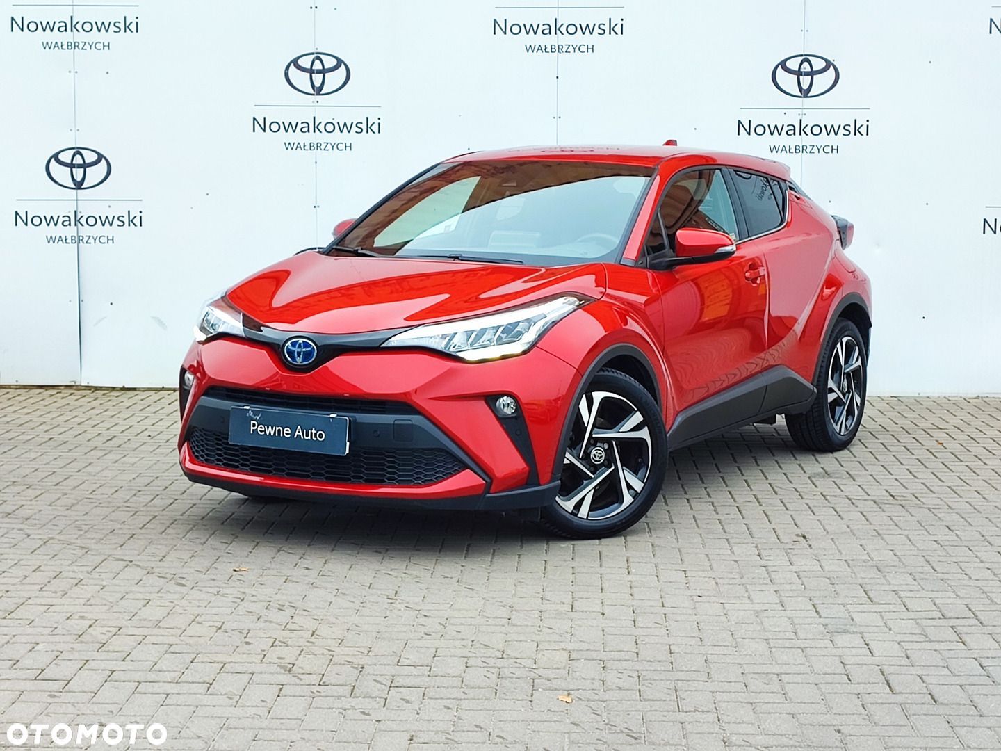 Toyota C-HR - 1