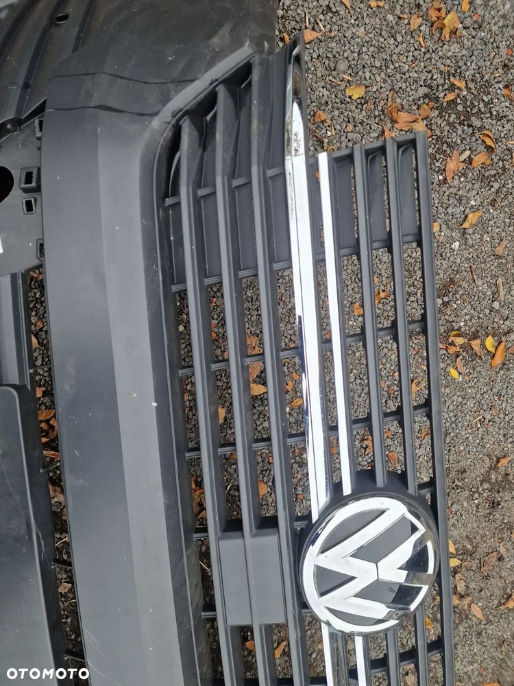 Zderzak  przód  vw  t6 lift 7LA.807.221B - 3