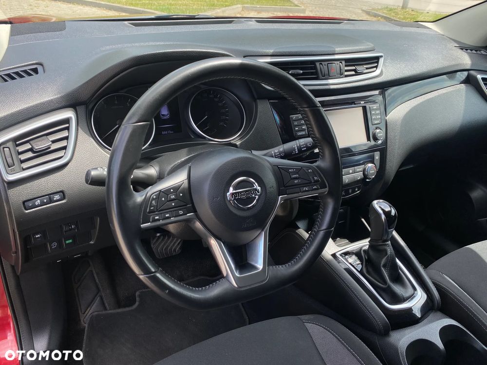 Nissan Qashqai 1.2 DIG-T Xtronic TEKNA+ - 14