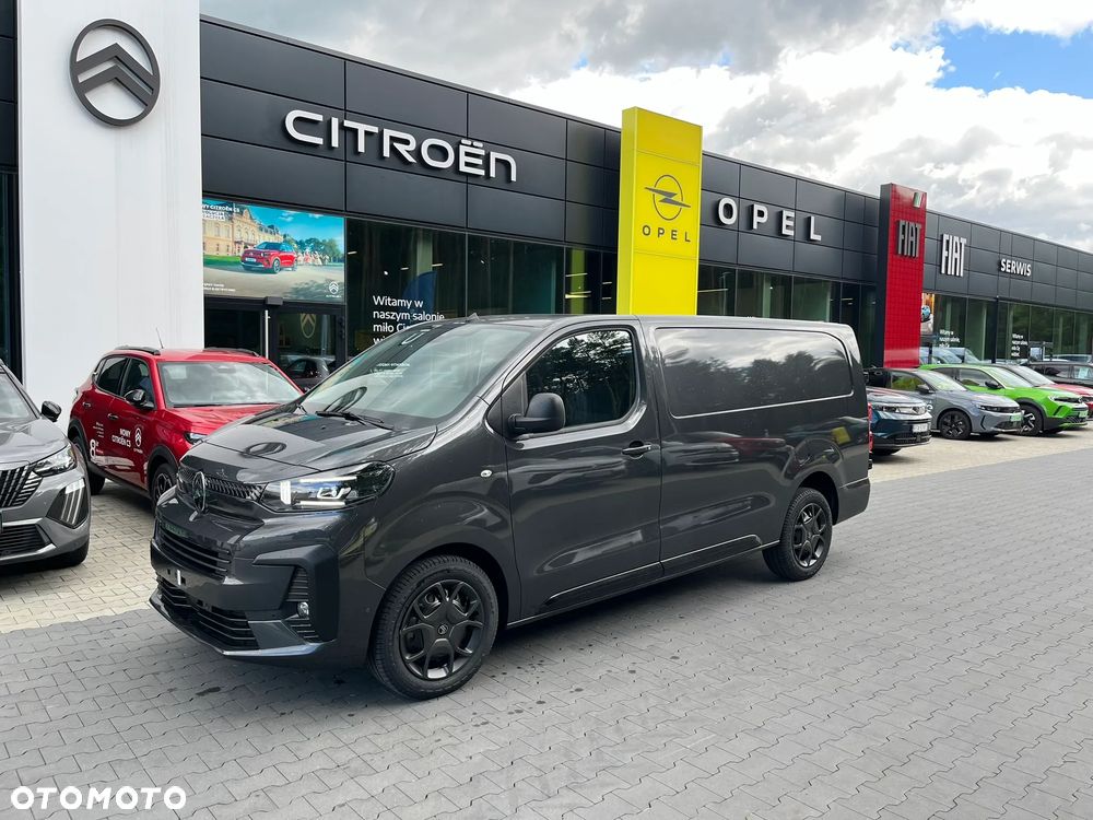 Citroën JUMPY DMC 2490 | XL, DŁUGI, LONG | LED + 2x DRZWI - 1