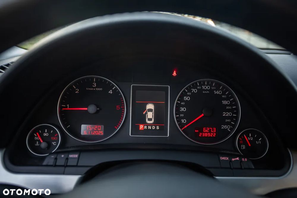 Audi A4 Avant 2.7 TDI Multitronic - 22