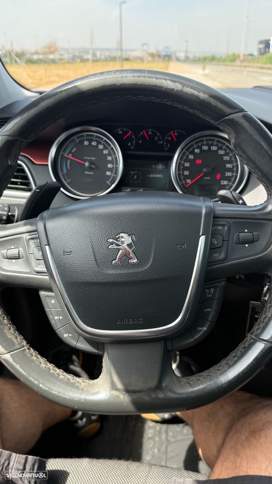 Peugeot 508 RXH - 20