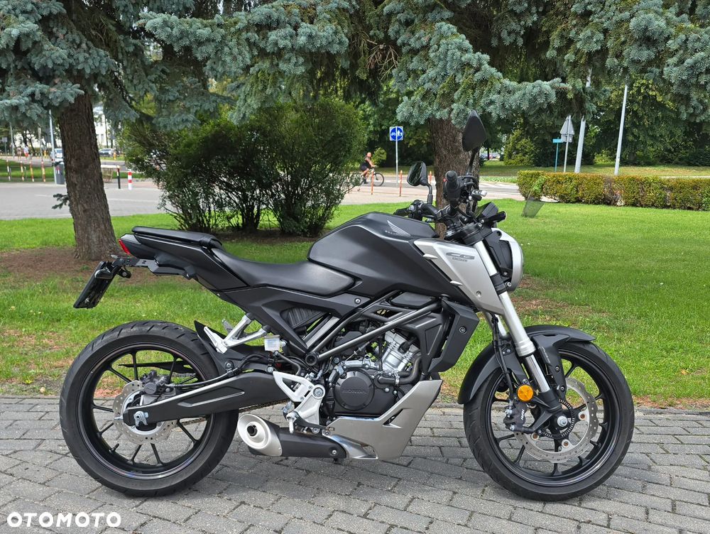 Honda CB - 3