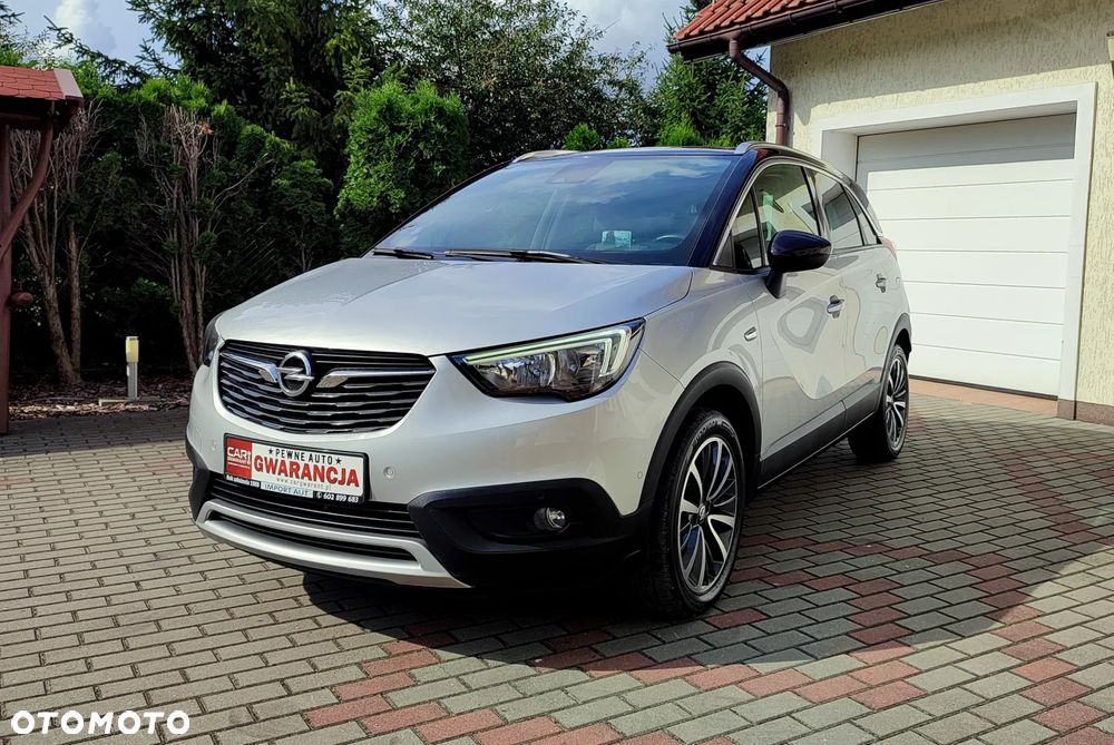 Opel Crossland X 1.2 T 120 Lat S&S - 5