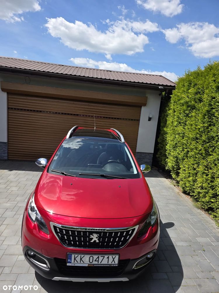 Peugeot 2008 1.2 Pure Tech GPF Crossway S&S - 9