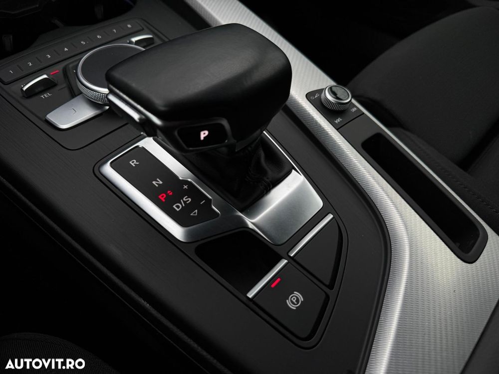 Audi A4 Limuzina - 17
