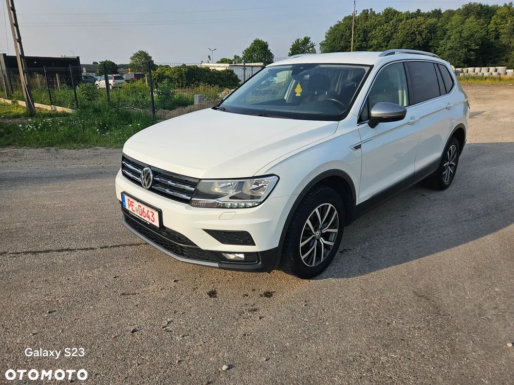 Volkswagen Tiguan 2.0 TDI SCR 4Motion (BlueMotion Techn.) DSG Comfortline - 1