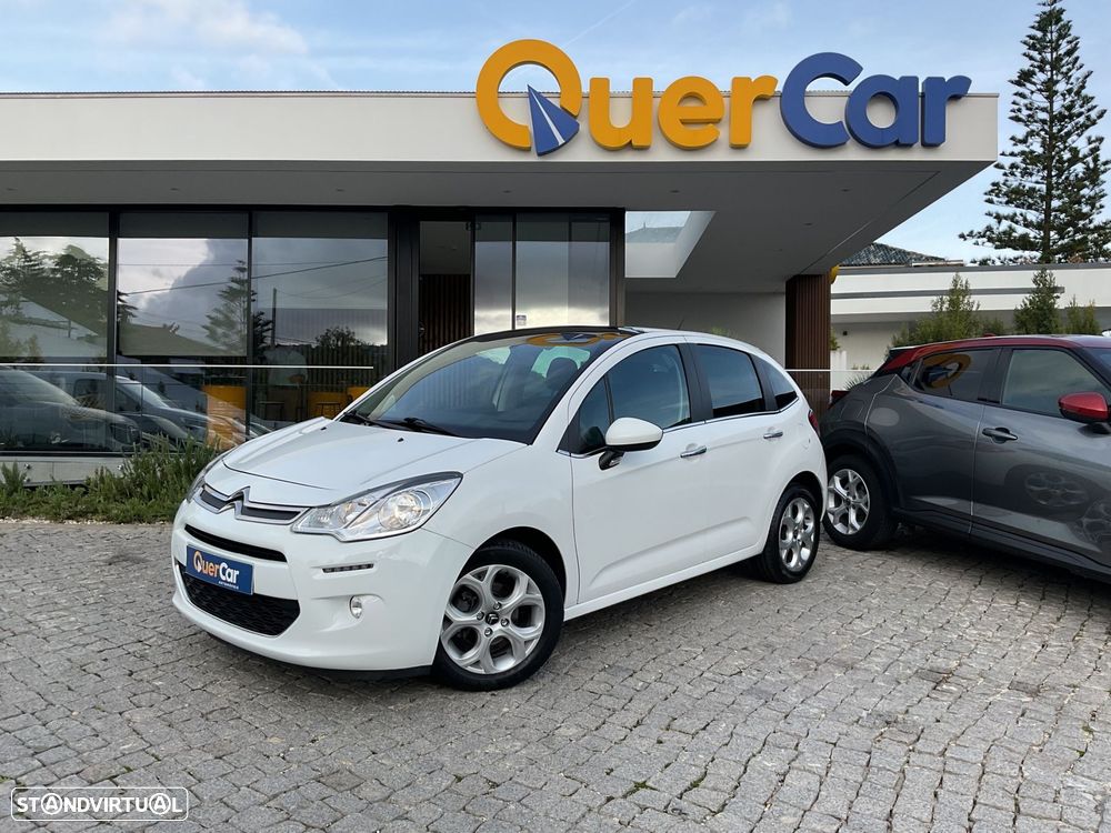 Citroën C3 1.2 PureTech Attraction - 1