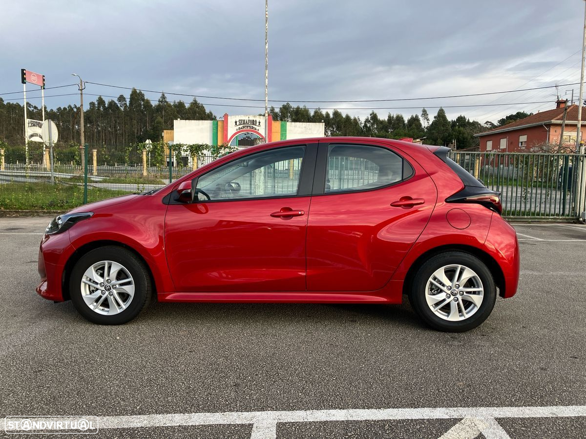Toyota Yaris - 3