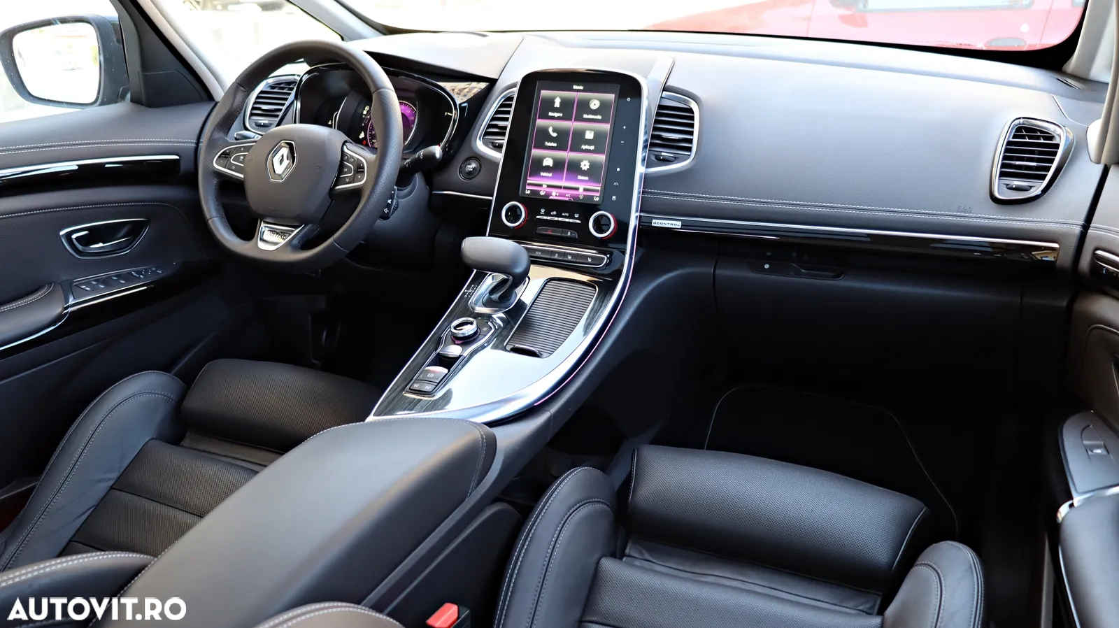 Renault Espace Energy dCi 160 EDC Initiale Paris - 21