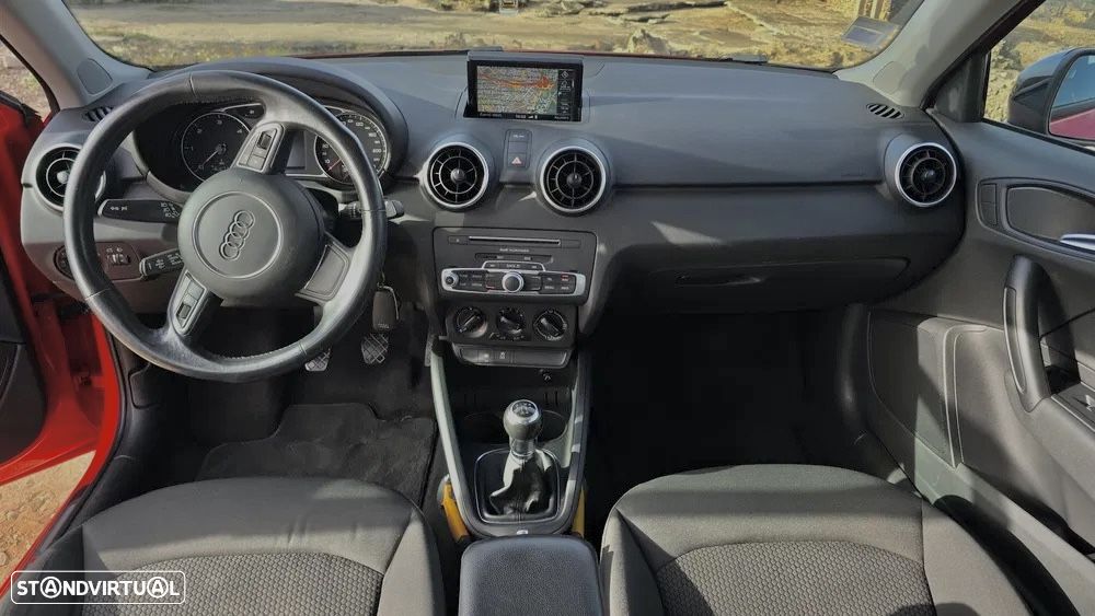 Audi A1 Sportback 1.4 TDI (ultra) sport - 6