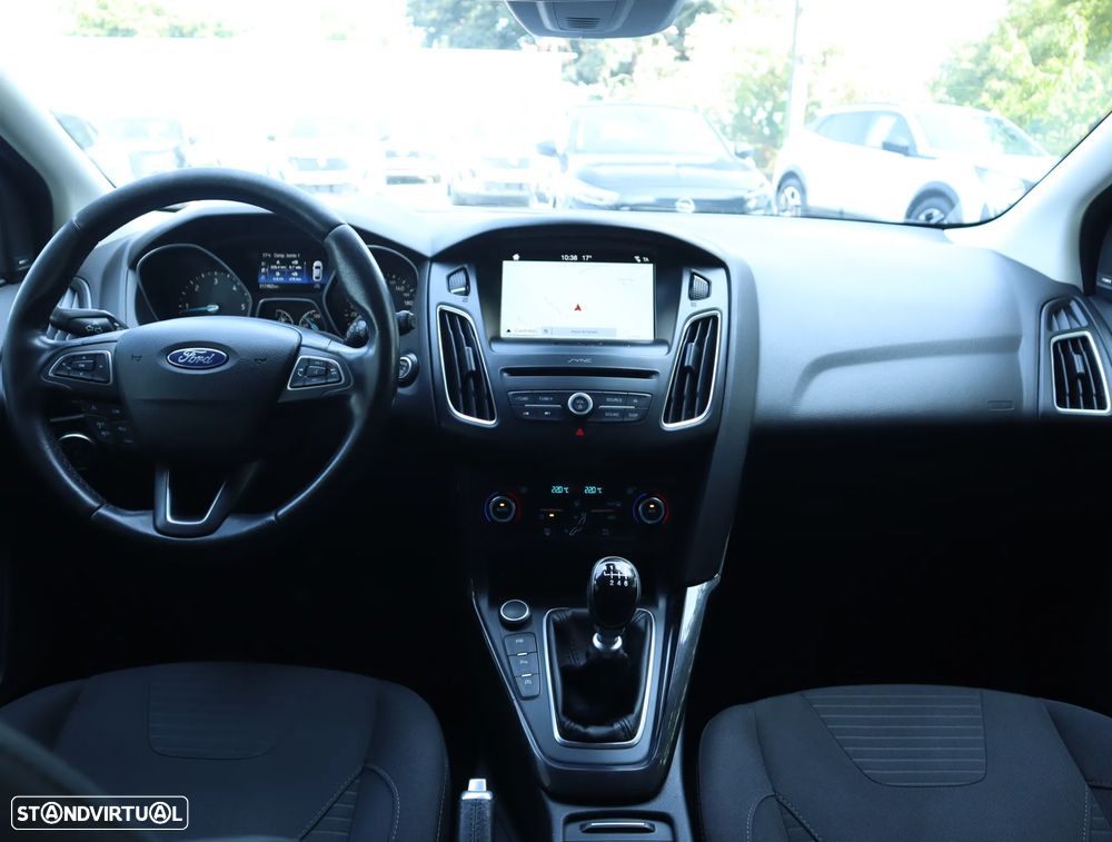 Ford Focus 1.5 TDCi Titanium - 6