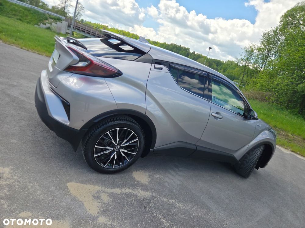 Toyota C-HR Club - 6