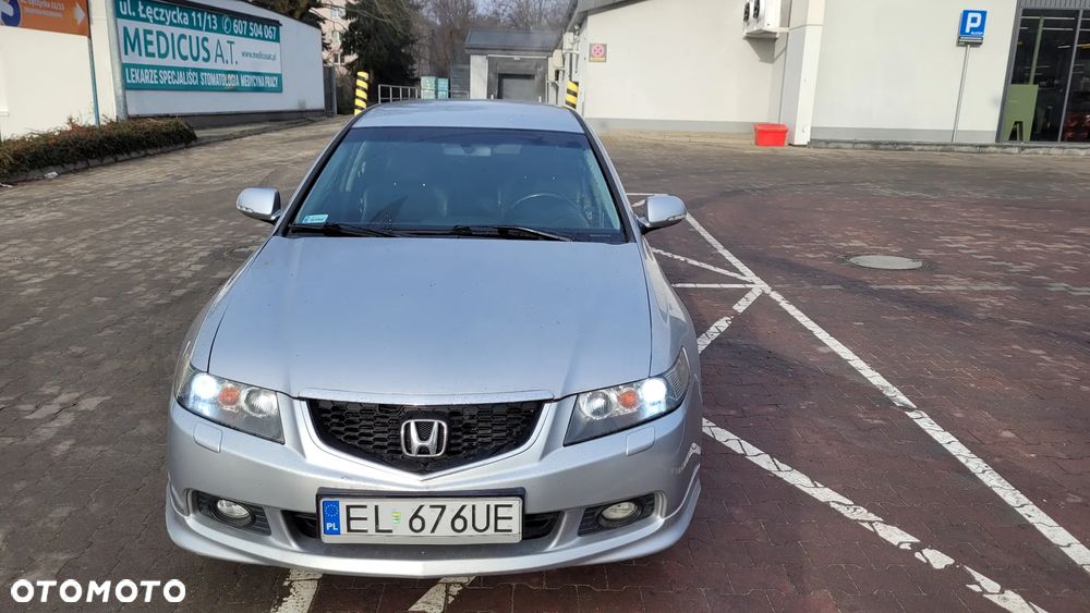 Honda Accord 2.4 i Automatik Type S - 1