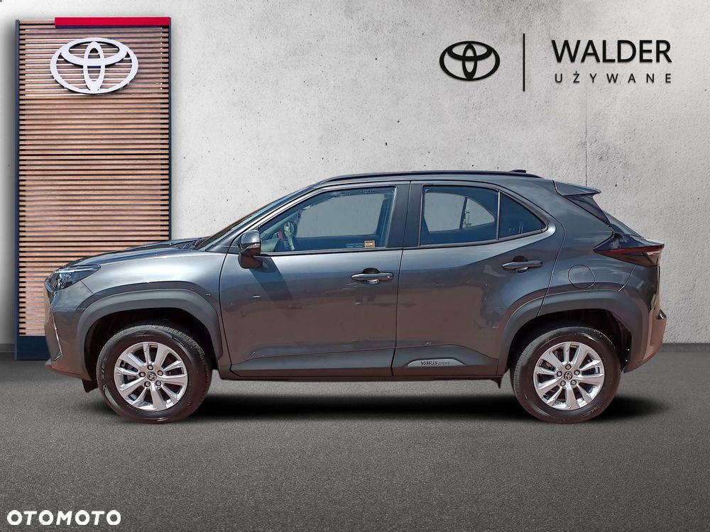 Toyota Yaris Cross Hybrid 1.5 Comfort - 6