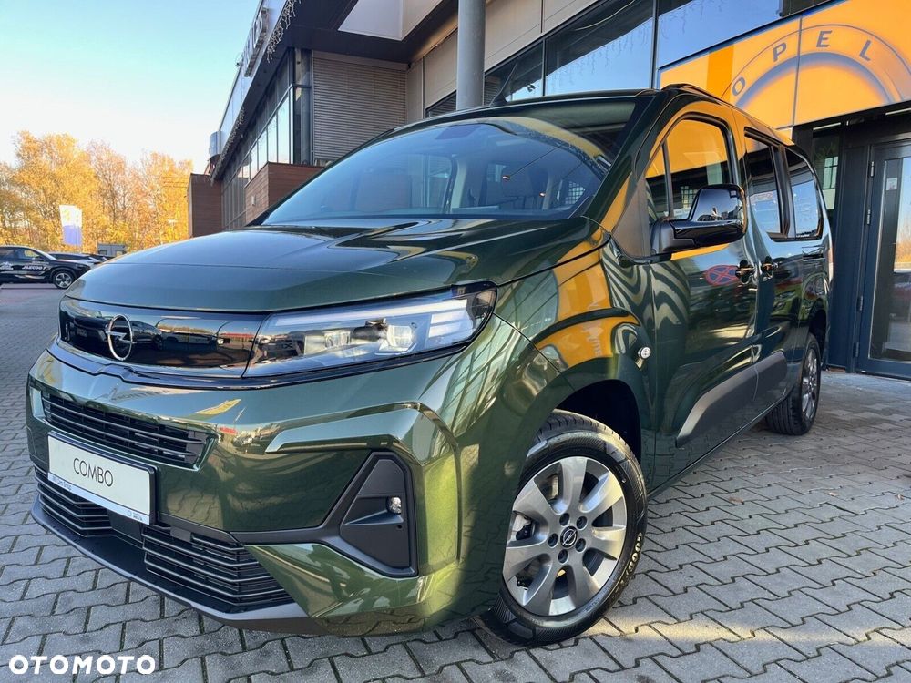 Opel Combo XL 1.5 BlueHDi S&S GS - 2
