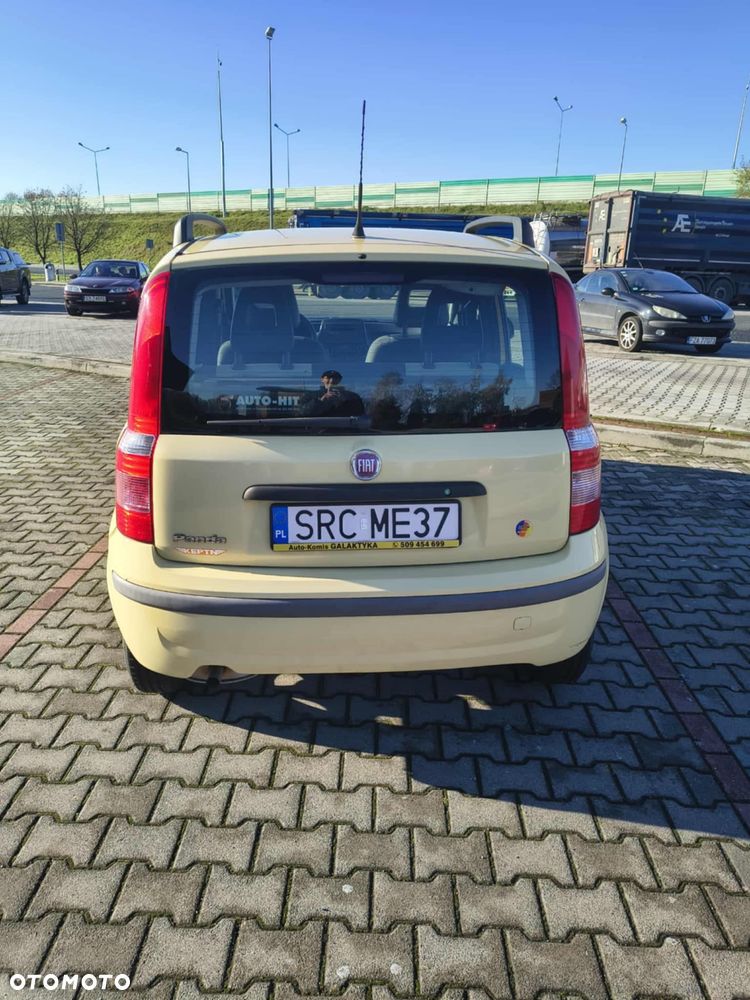 Fiat Panda 1.2 Pop - 5