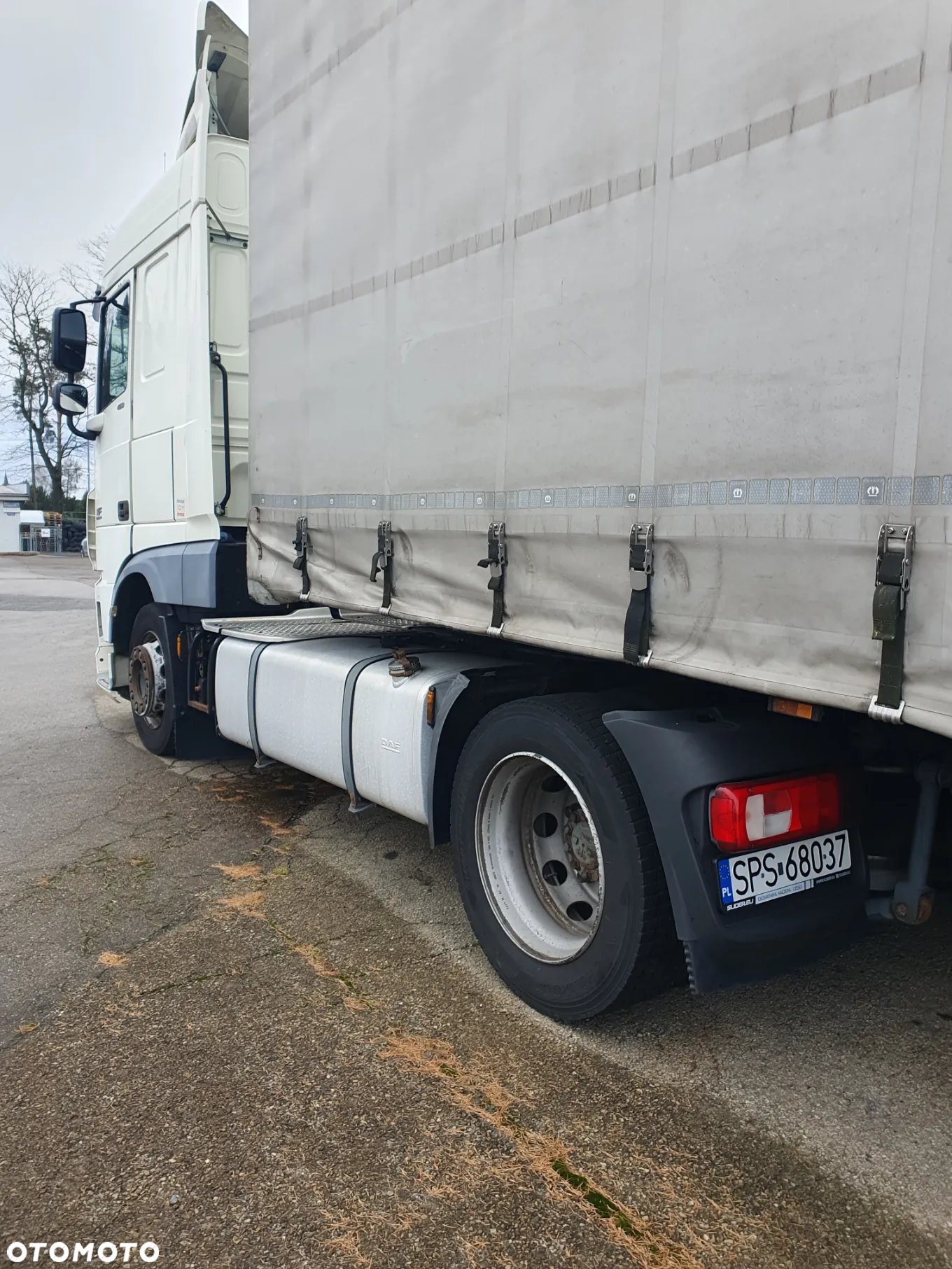 DAF XF460FT - 7