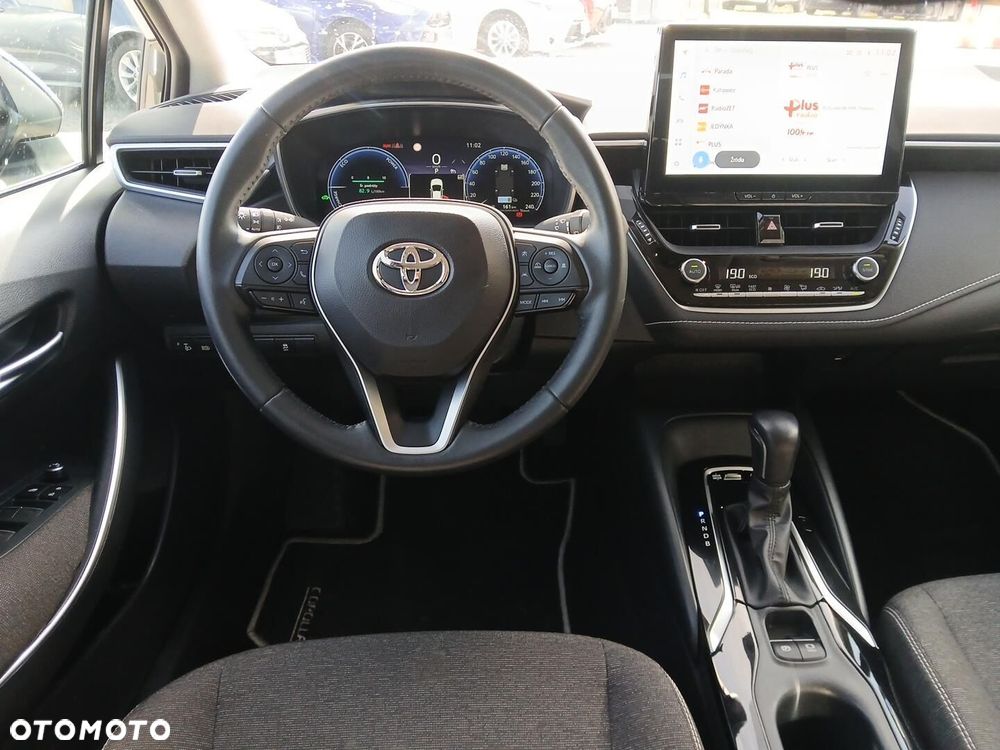 Toyota Corolla 1.8 Hybrid Comfort - 13