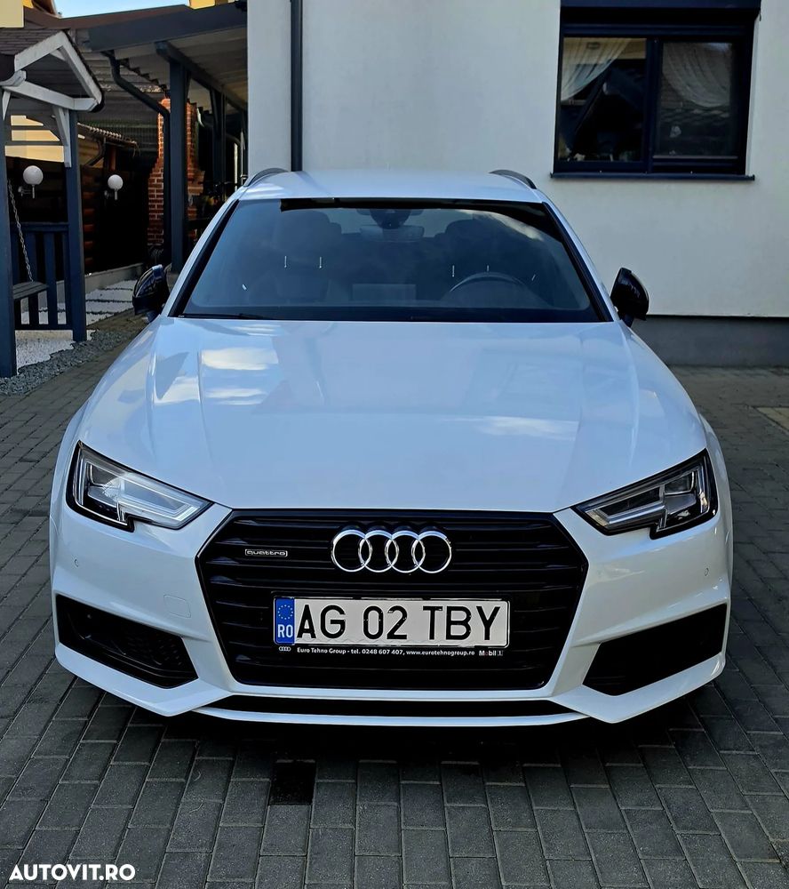Audi A4 Avant - 2